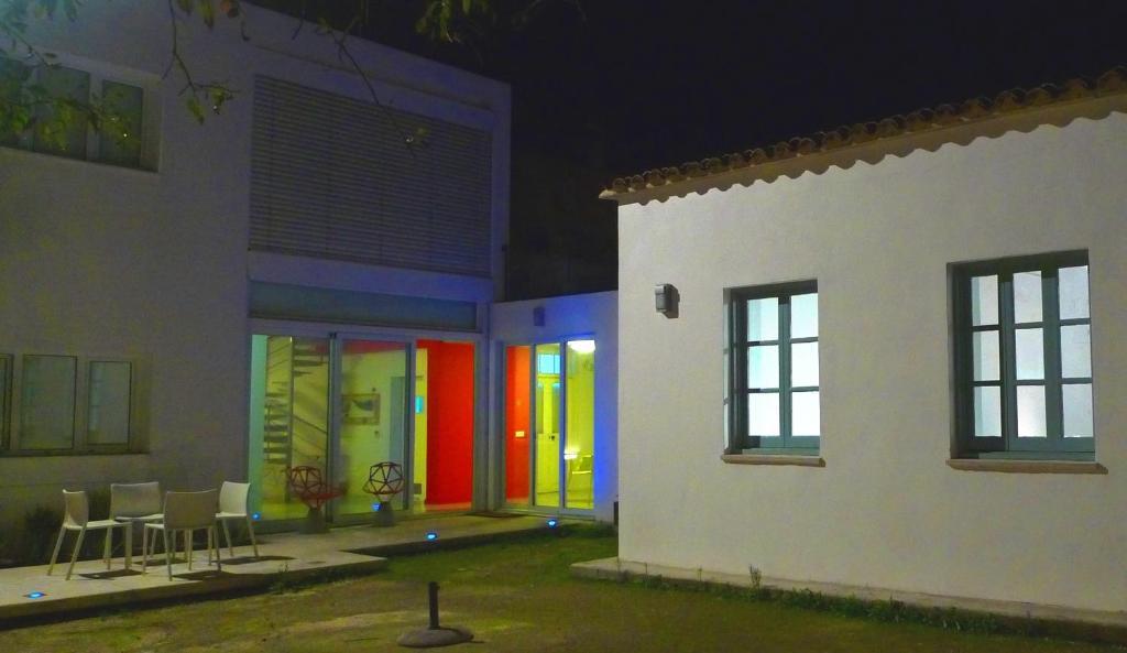 Resart Traditional Guest House Nicosia Eksteriør billede